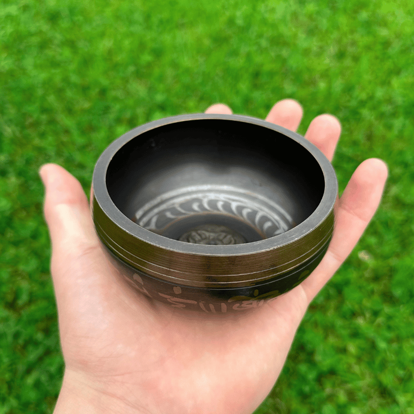 Stamny product EquiBowl™ 528Hz Healing Instrument + Bonuses