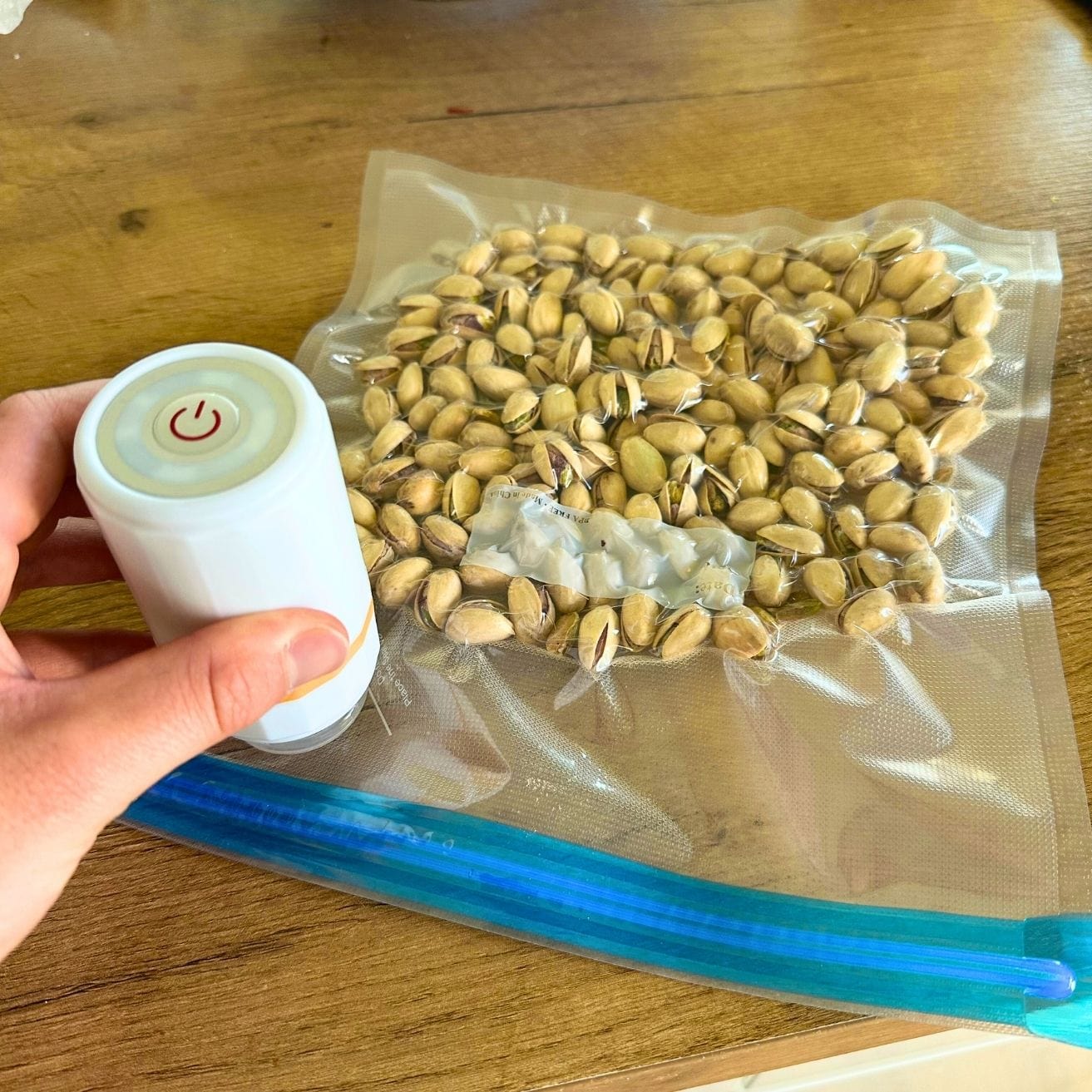 Stamny product Stamny™ Compact Vacuum Sealer + Bonuses