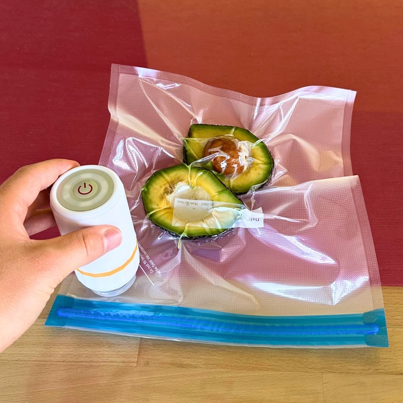 Stamny product Stamny™ Compact Vacuum Sealer + Bonuses