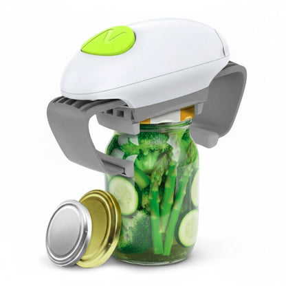 Jar Genie Automatic Opener + Bonuses
