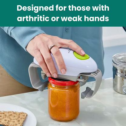 Jar Genie Automatic Opener + Bonuses