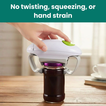 Jar Genie Automatic Opener + Bonuses