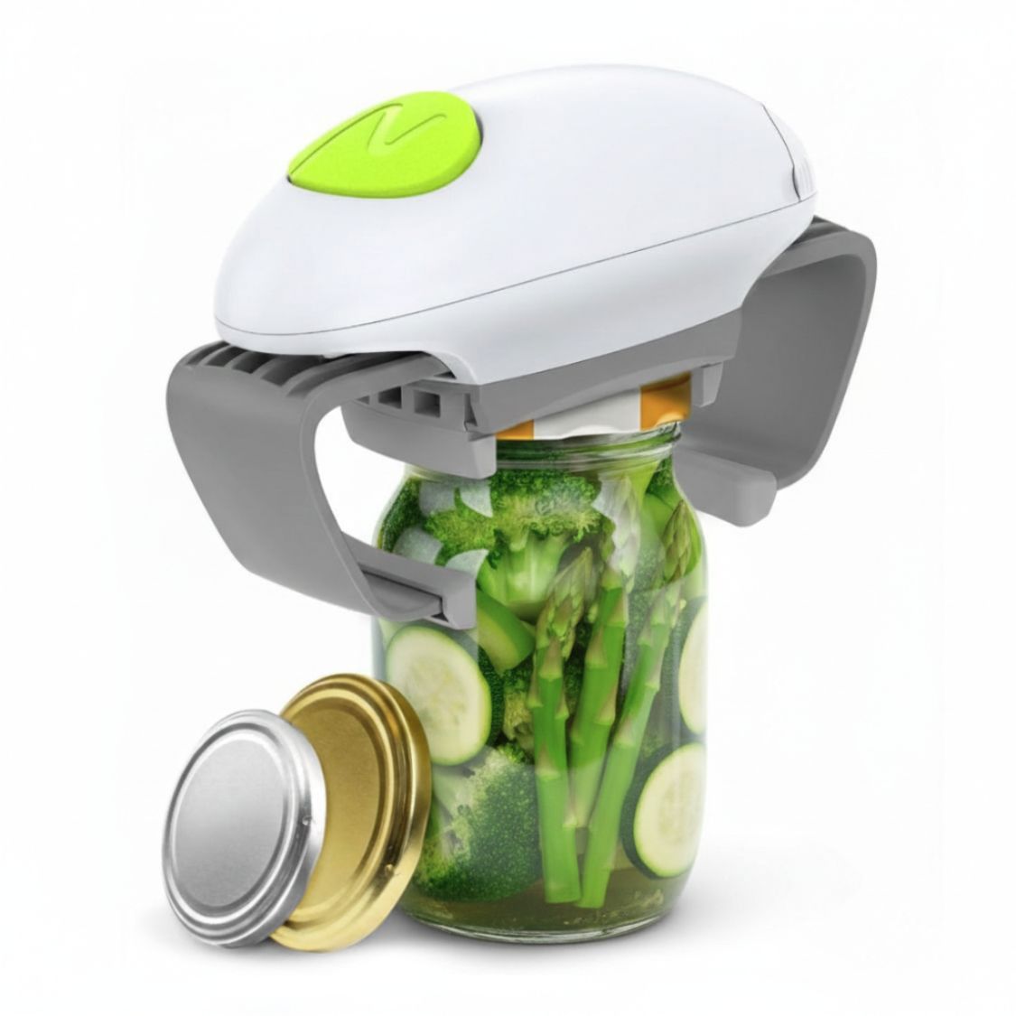 Jar Genie Automatic Opener + Bonuses
