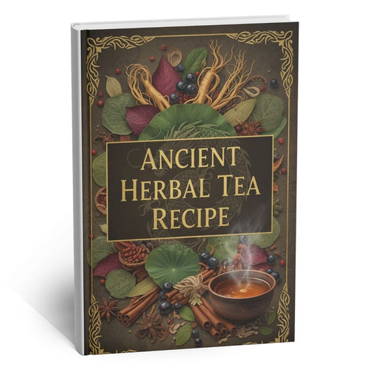 Stamny Ancient Herbal Tea Recipe (Digital)