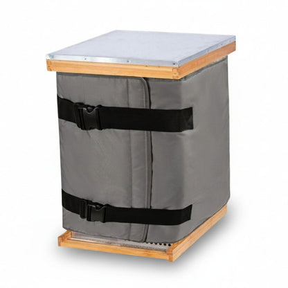 Stamny BeeShield Wrap - Insulated Beehive Cover