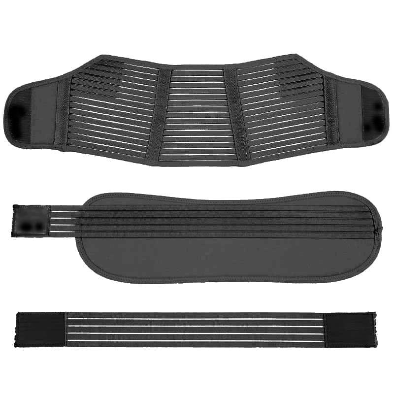 Stamny belt Black / L Stamny™ Pregnancy Support Belt