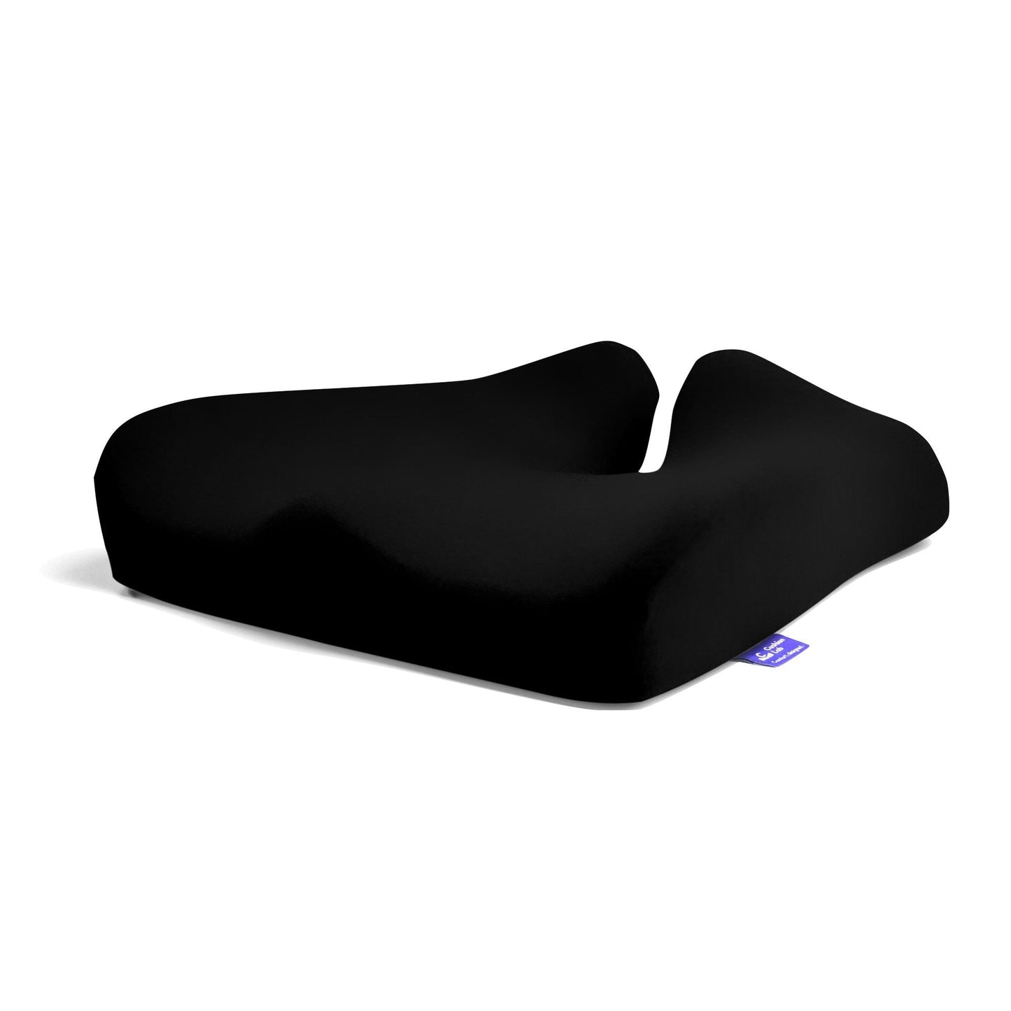 Stamny Black / Standard Stamny™ Orthopedic Seat Cushion