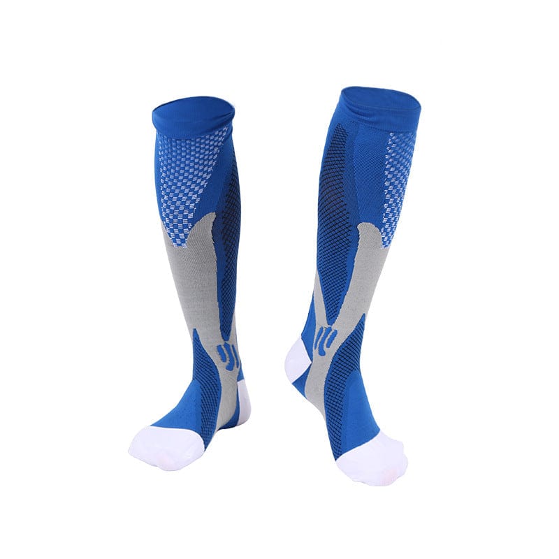 Stamny Blue (3 pairs) / S-M Stamny™ Compression Socks