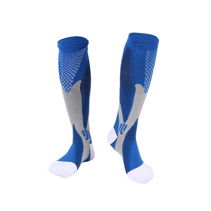 Stamny Blue (3 pairs) / S-M Stamny™ Compression Socks