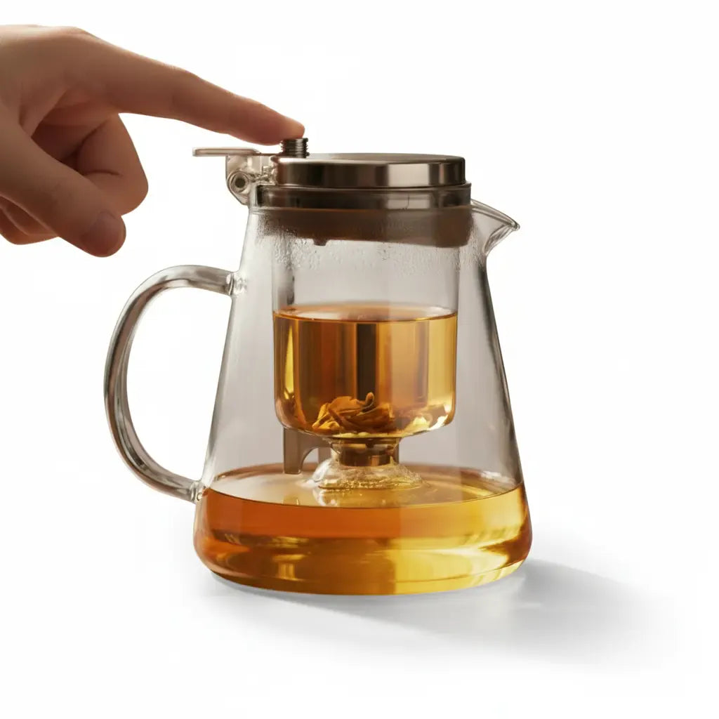 Stamny MagicPot™ Tea Brewer