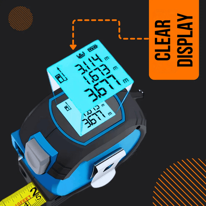 Stamny MetriFlex™ 3-in-1 Measuring Tool