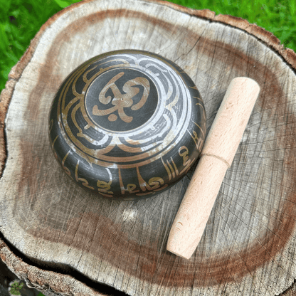 Stamny product EquiBowl™ 528Hz Healing Instrument + Bonuses