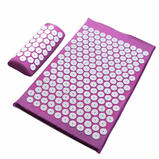 Stamny Stamny™ Acupressure Mat - Total Mind & Body Relaxation