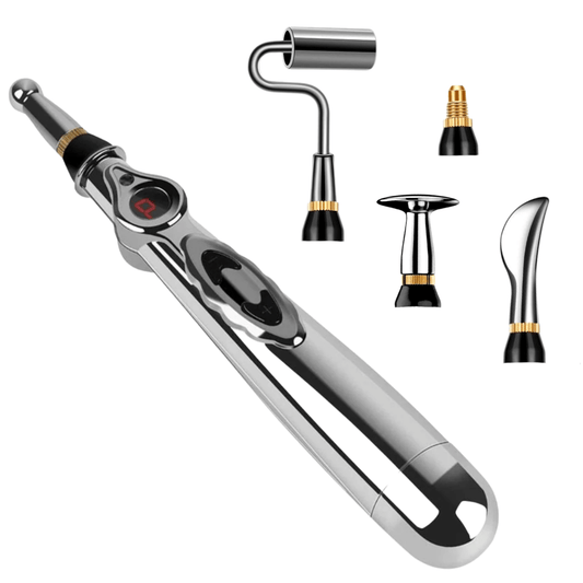 Stamny Stamny™ Acupuncture Healing Pen + Bonuses