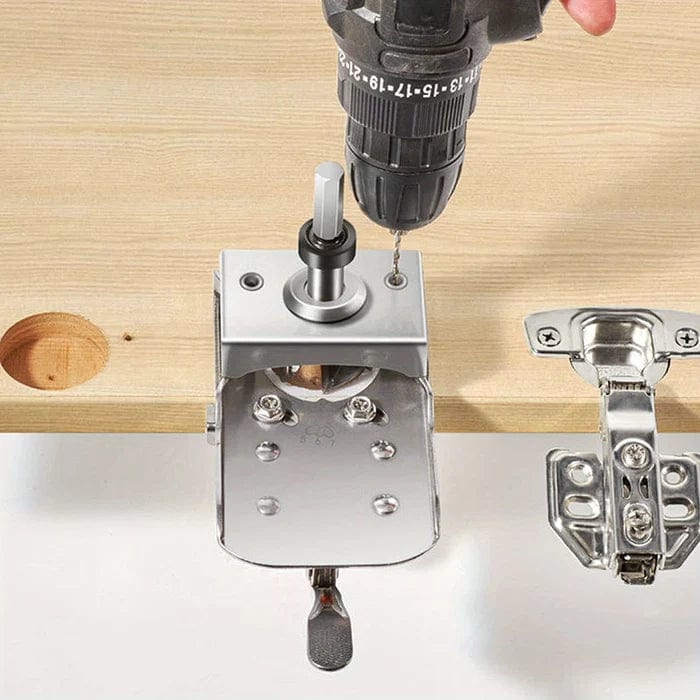 Stamny Stamny™ Concealed Hinge Jig