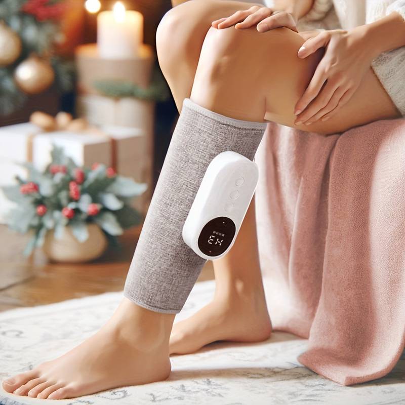 Stamny Stamny™ Heated Leg Massager