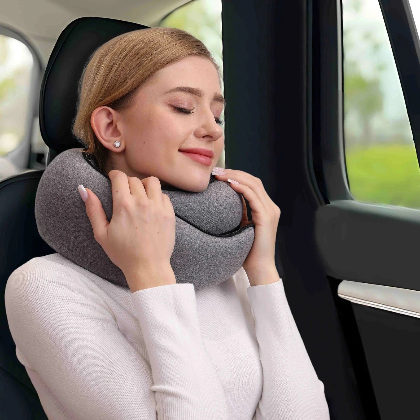 Stamny TravelBuddy™ Pillow