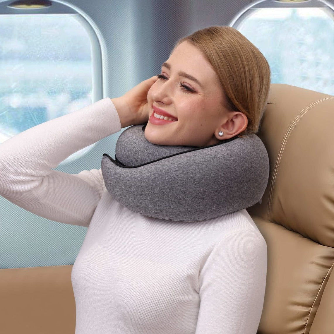 Stamny TravelBuddy™ Pillow